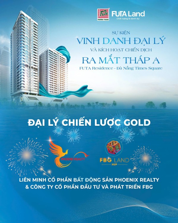 RA MẮT TOÀ A TIME SQUARE ĐÀ NẴNG VÀ VINH DANH ĐẠI LÝ 