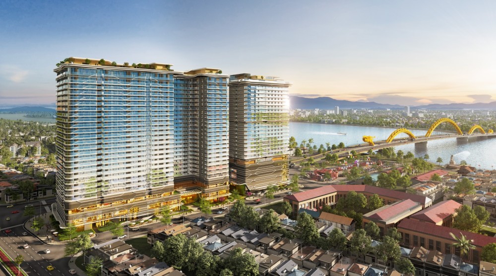 THE LEGEND DANANG – TỌA ĐỘ SỐNG SANG CỦA GIỚI THƯỢNG LƯU THỜI ĐẠI MỚI