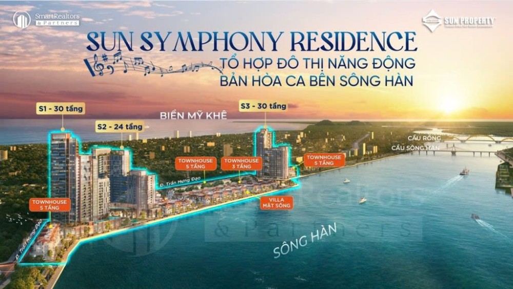 SUN SYMPHONY RESIDENCE – KÌ TÍCH MỚI THÀNH PHỐ ĐÀ NẴNG