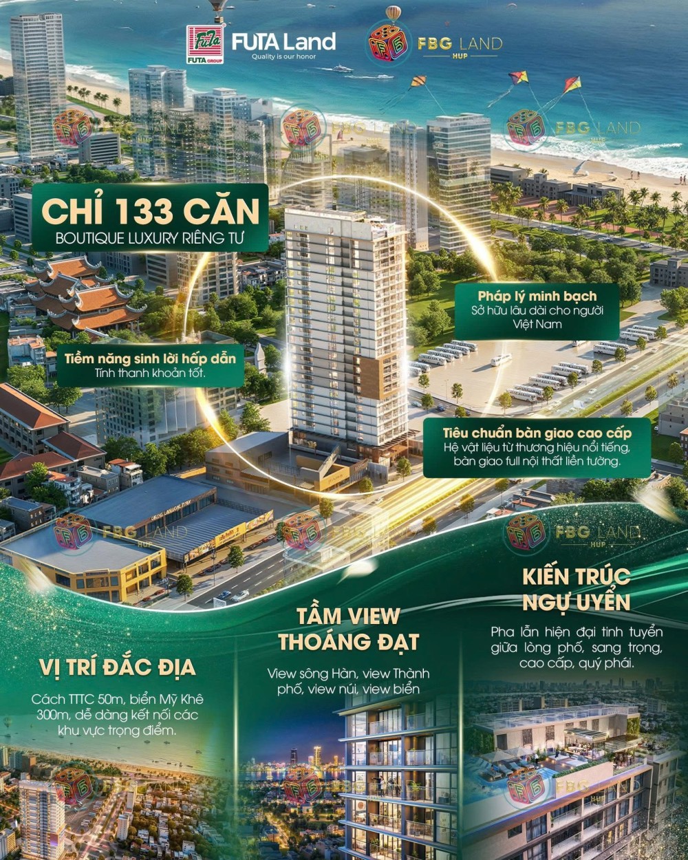 FUTA KIM AN RESIDENCE ĐÀ NẴNG