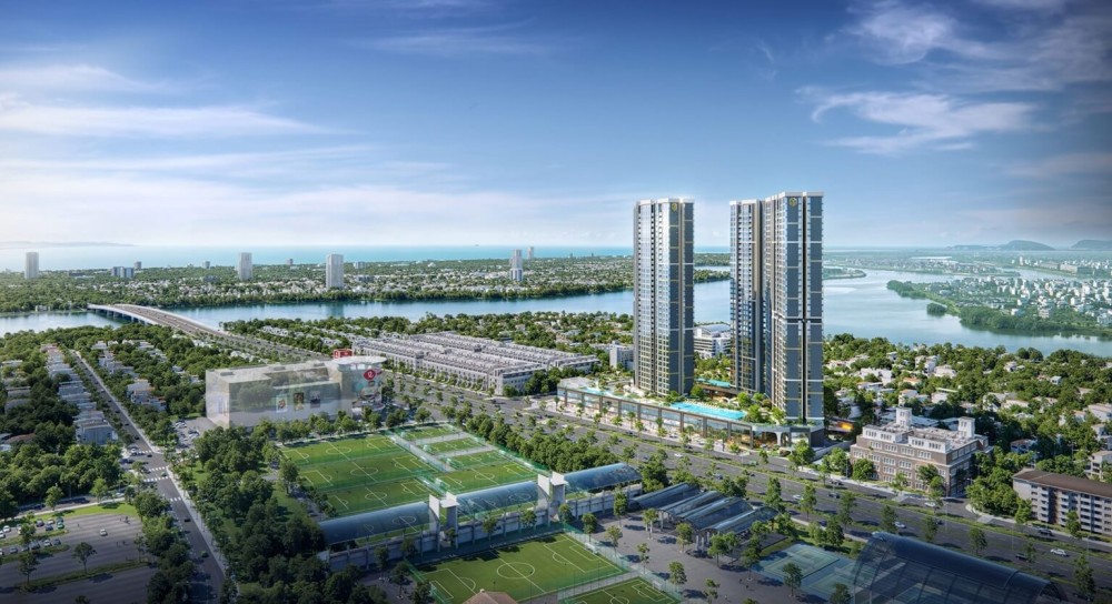 MASTERI RIVERA DANANG - NƠI CUỘC SỐNG GIAO HÒA