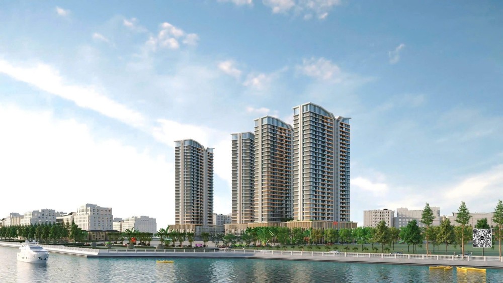 CAPITAL SQUARE ĐÀ NẴNG - TỔ HỢP CĂN HỘ CAO CẤP ĐẦU TIÊN TẠI TRUNG TÂM THÀNH PHỐ ĐÀ NẴNG